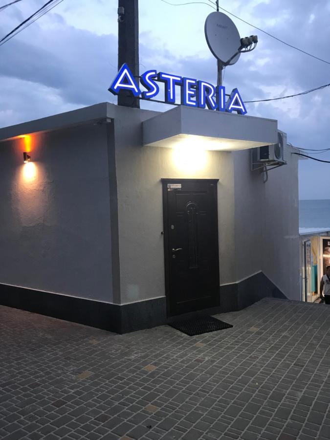 Hotel Asteria Odessa Exterior foto
