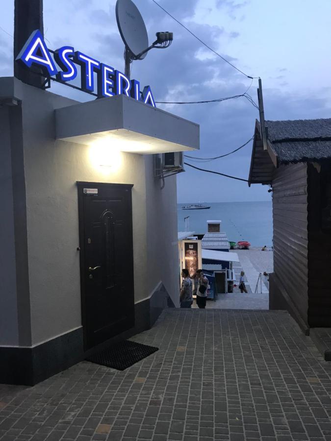 Hotel Asteria Odessa Exterior foto