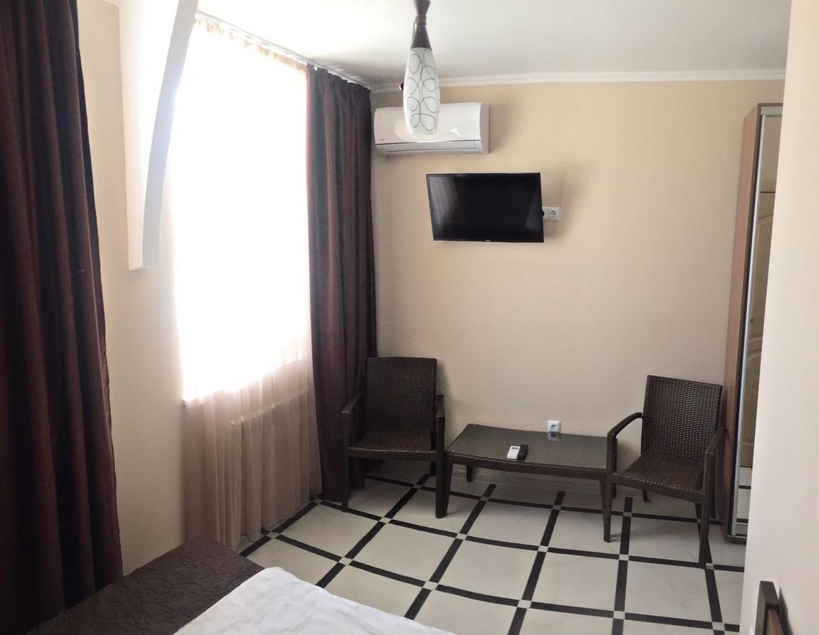 Hotel Asteria Odessa Exterior foto