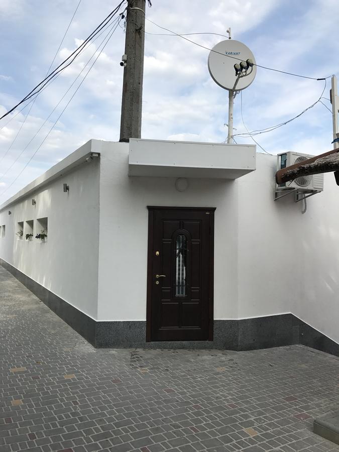 Hotel Asteria Odessa Exterior foto
